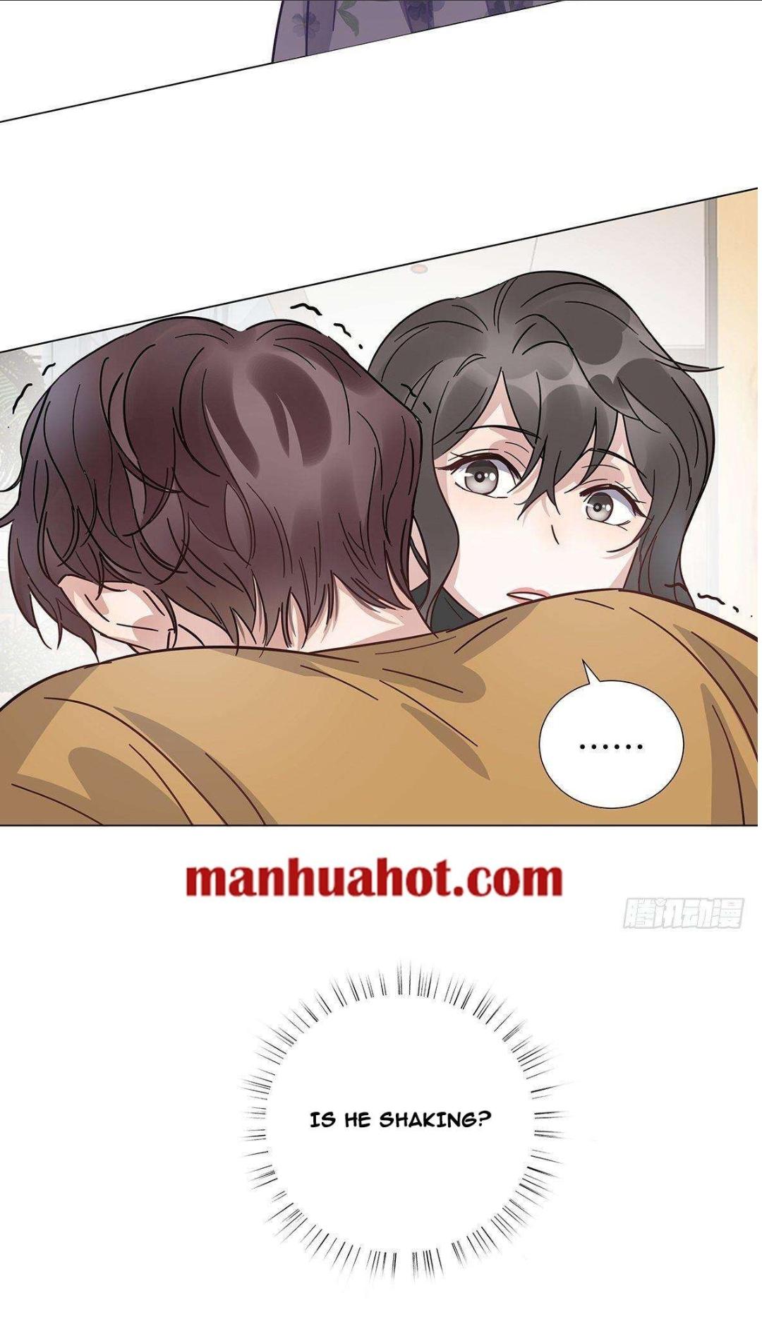 I’m a pretender and didn’t get married today chapter 27 - page 37