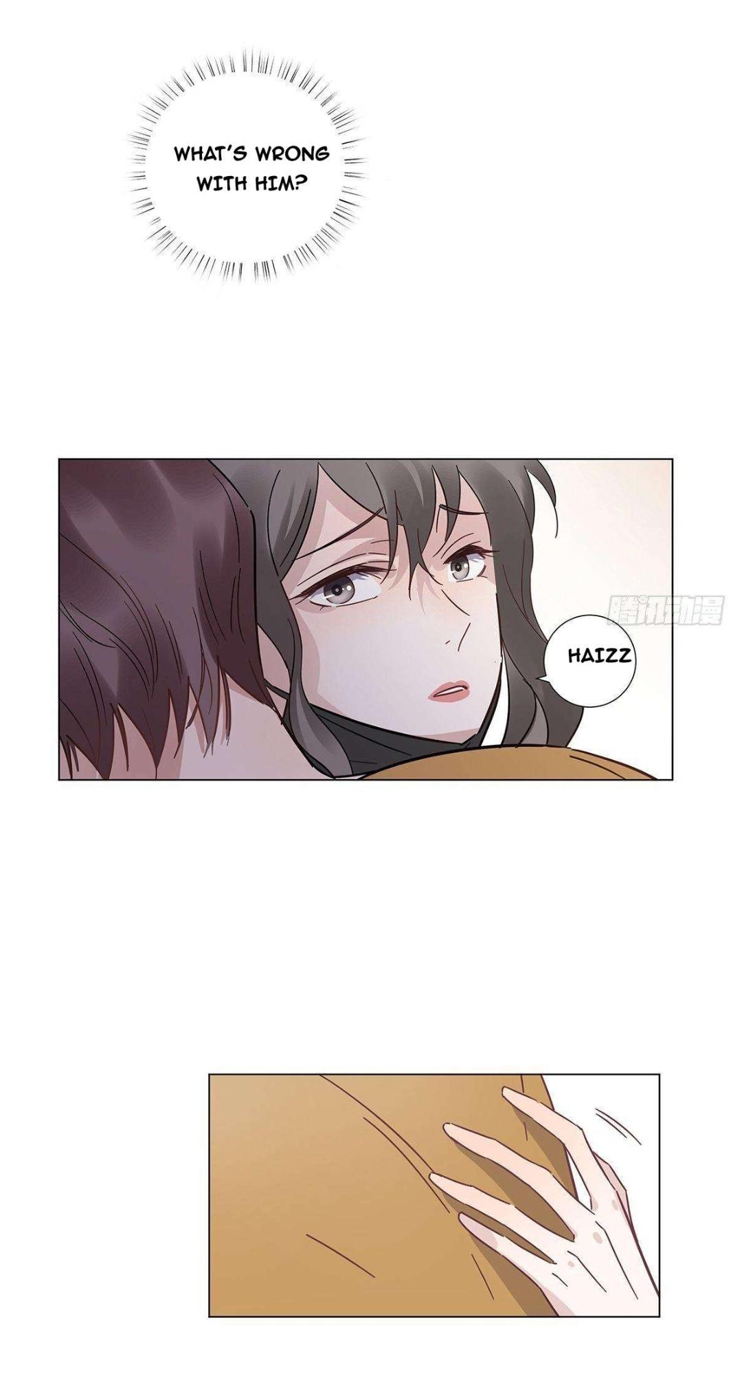 I’m a pretender and didn’t get married today chapter 27 - page 38