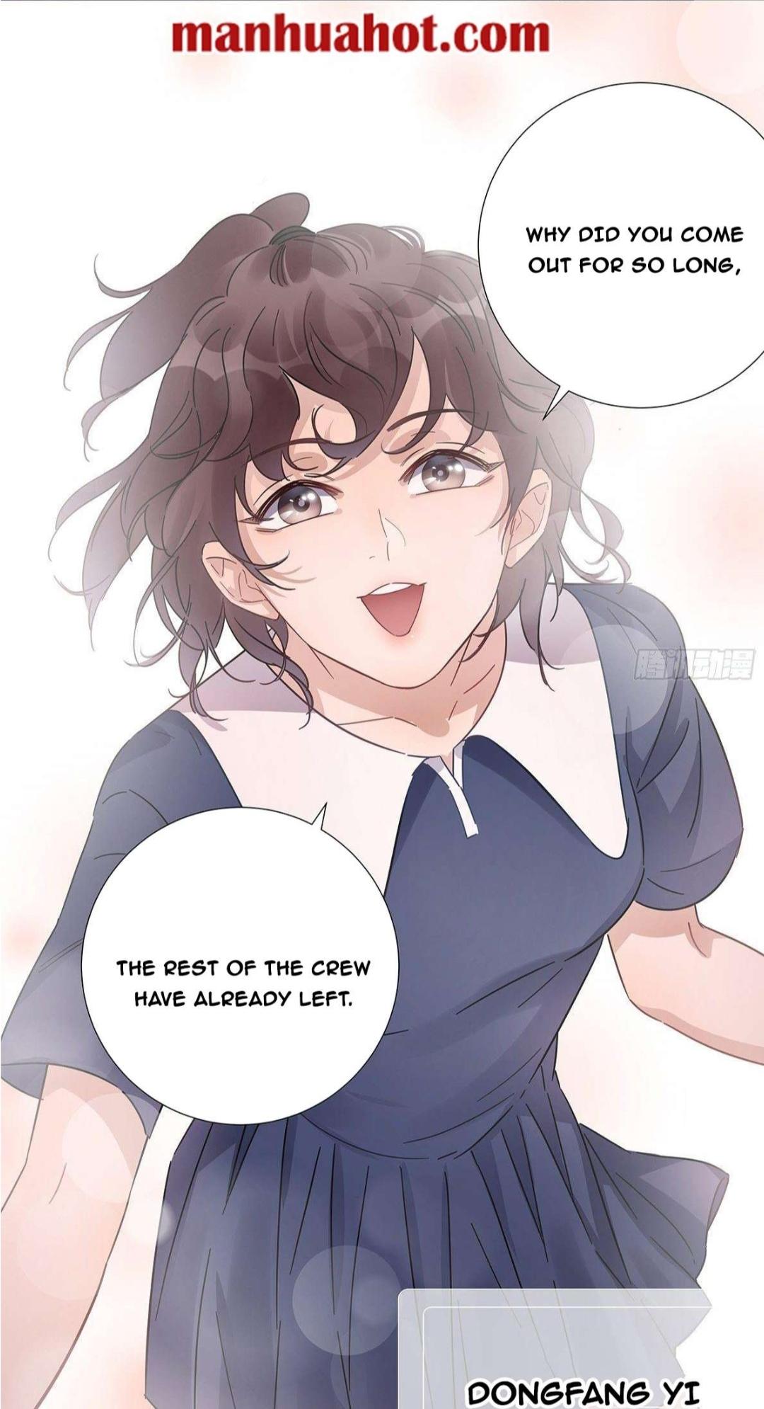 I’m a pretender and didn’t get married today chapter 27 - page 8