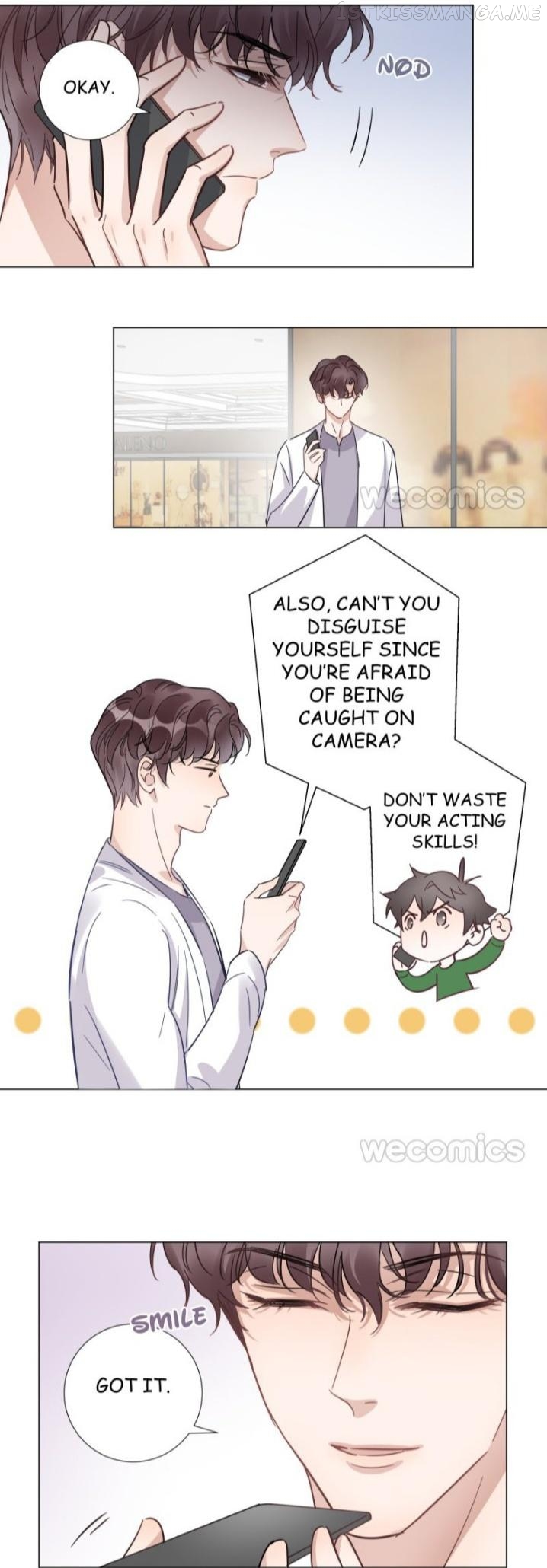 I’m a pretender and didn’t get married today chapter 26.5 - page 10