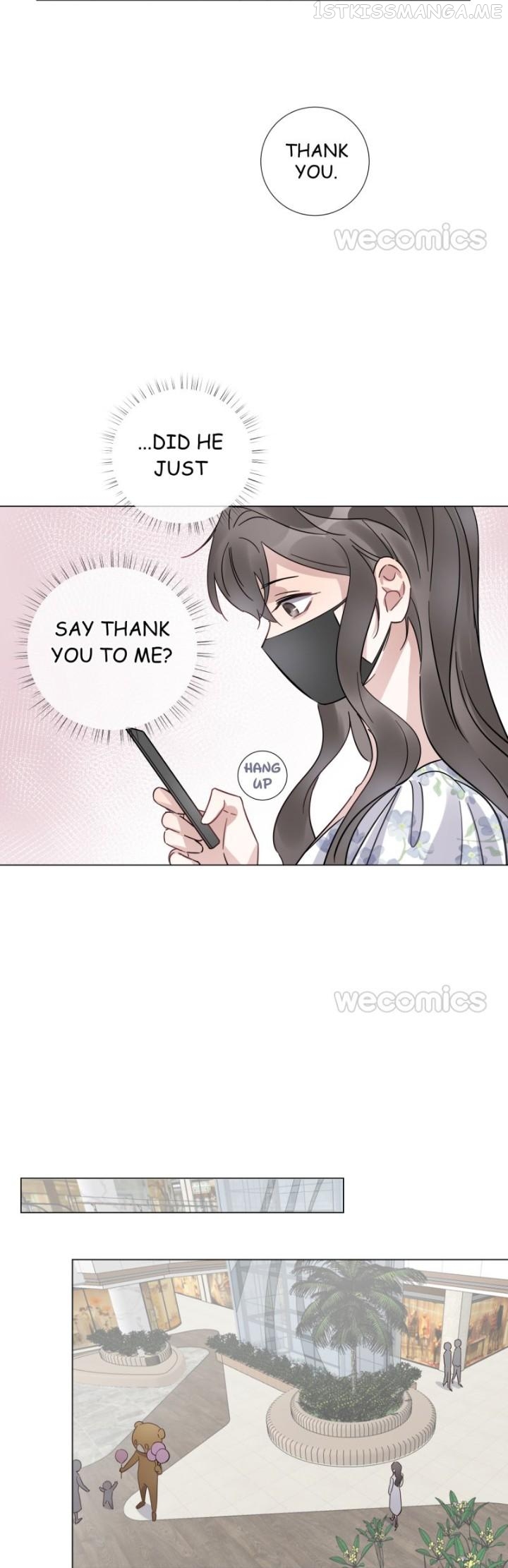 I’m a pretender and didn’t get married today chapter 26.5 - page 11