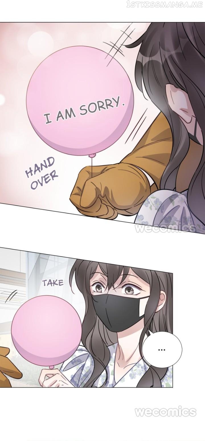 I’m a pretender and didn’t get married today chapter 26.5 - page 14