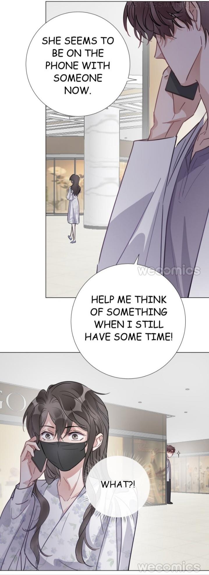 I’m a pretender and didn’t get married today chapter 26.5 - page 6