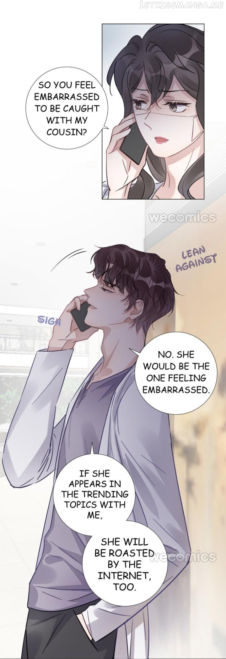 I’m a pretender and didn’t get married today chapter 26.5 - page 8
