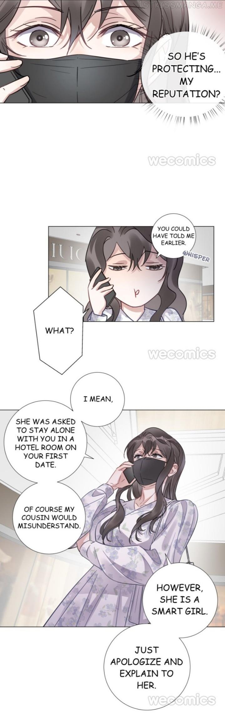 I’m a pretender and didn’t get married today chapter 26.5 - page 9