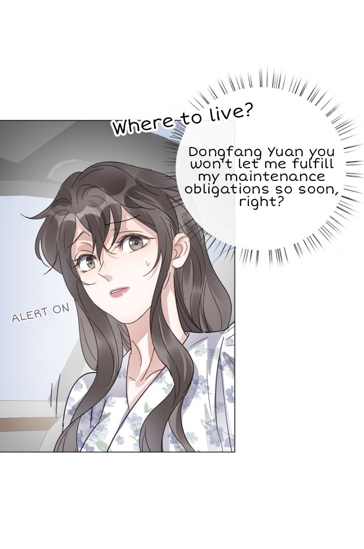 I’m a pretender and didn’t get married today chapter 26 - page 21