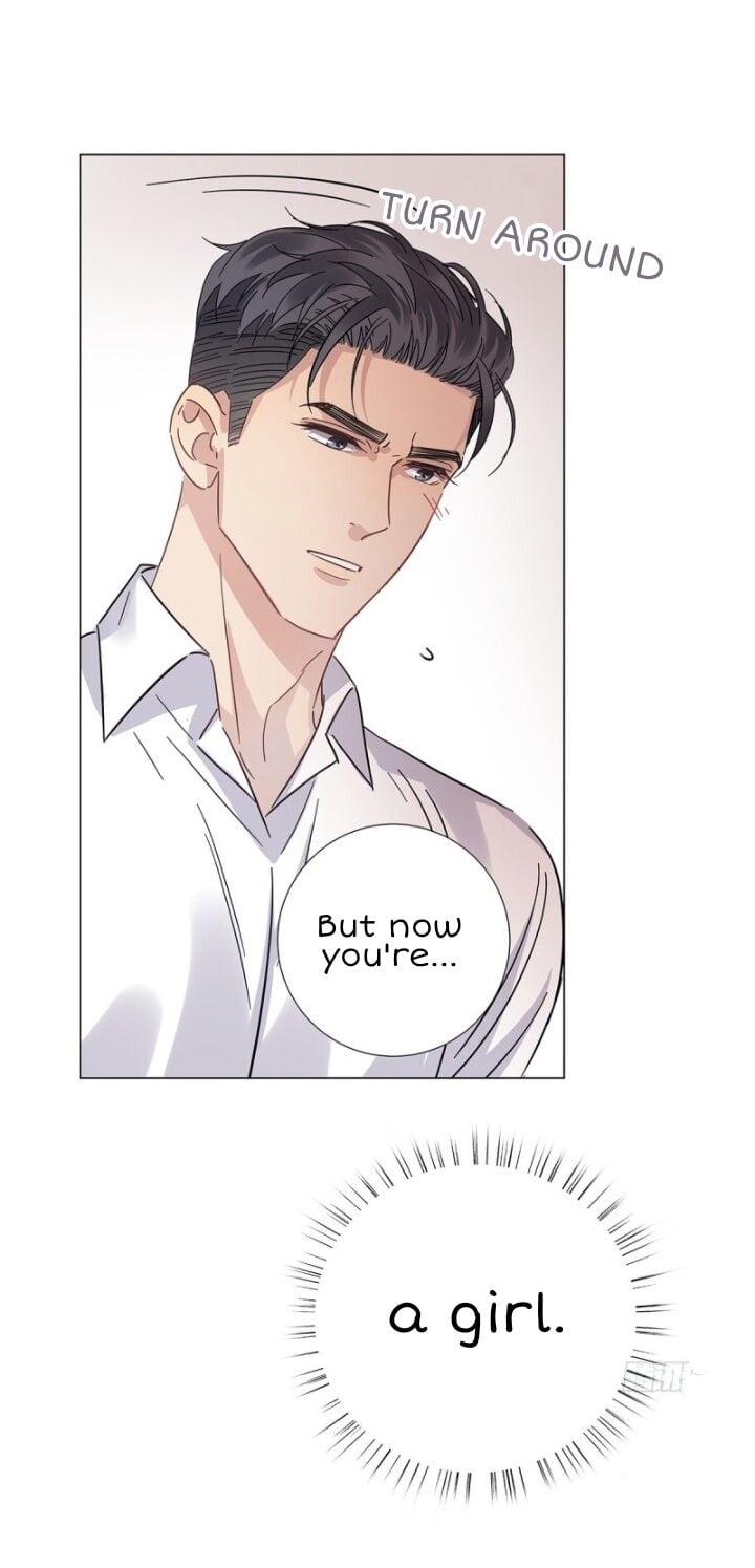 I’m a pretender and didn’t get married today chapter 25 - page 30