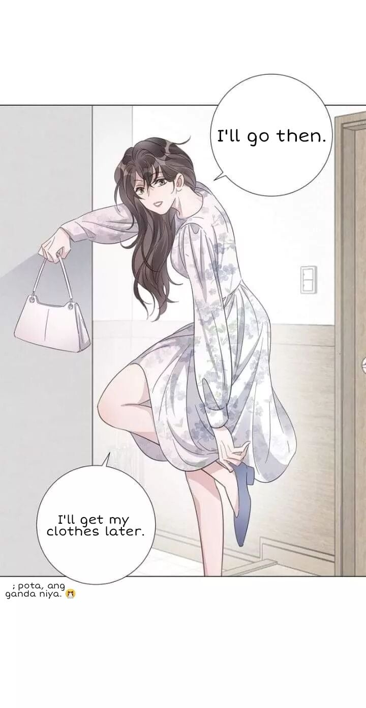 I’m a pretender and didn’t get married today chapter 25 - page 40