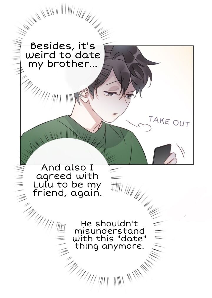 I’m a pretender and didn’t get married today chapter 24 - page 15