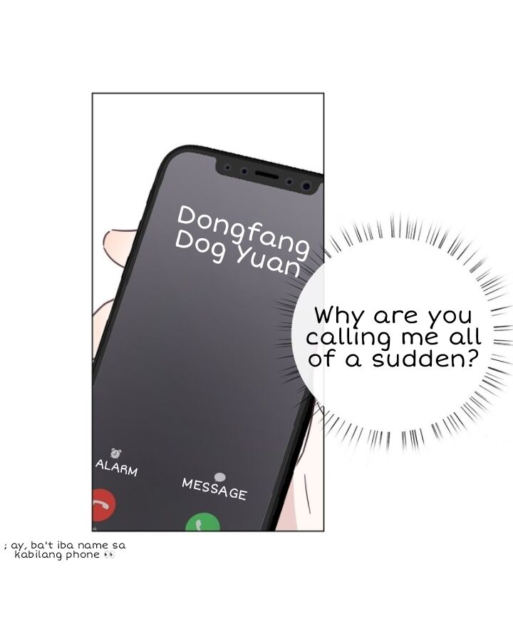 I’m a pretender and didn’t get married today chapter 24 - page 38