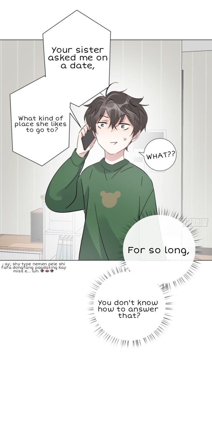 I’m a pretender and didn’t get married today chapter 24 - page 39