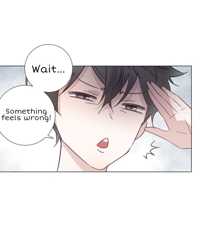 I’m a pretender and didn’t get married today chapter 24 - page 4