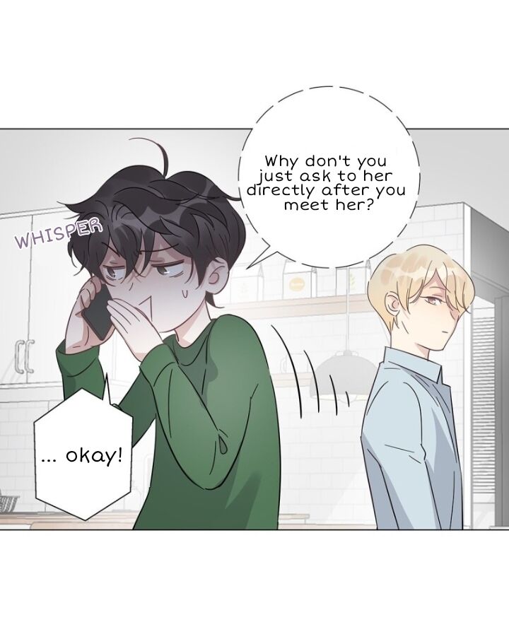 I’m a pretender and didn’t get married today chapter 24 - page 40