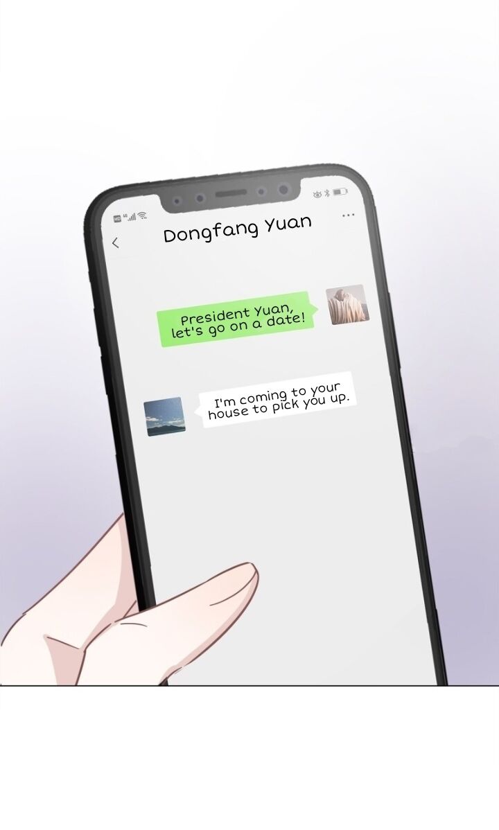 I’m a pretender and didn’t get married today chapter 24 - page 44