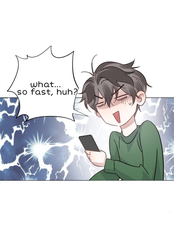 I’m a pretender and didn’t get married today chapter 24 - page 45