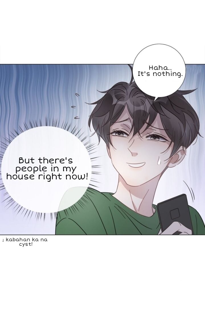 I’m a pretender and didn’t get married today chapter 24 - page 47