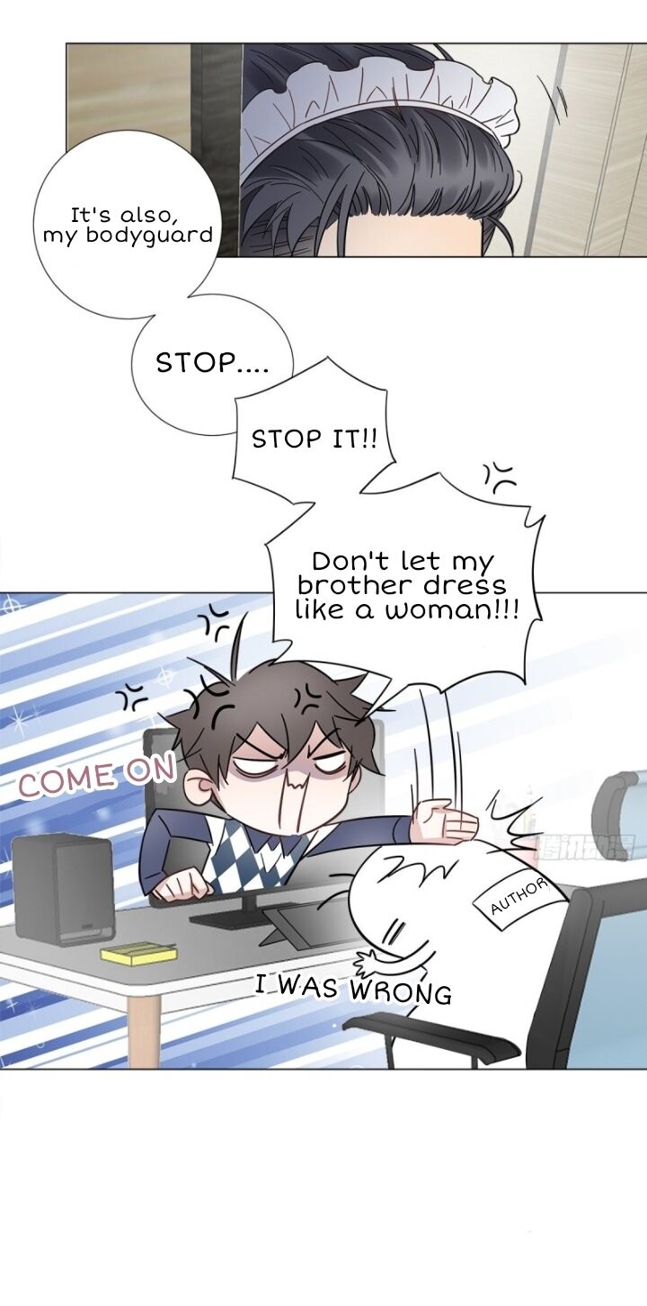 I’m a pretender and didn’t get married today chapter 23 - page 11
