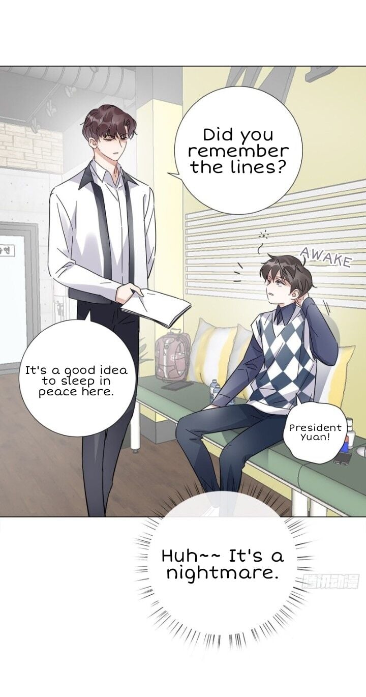 I’m a pretender and didn’t get married today chapter 23 - page 13
