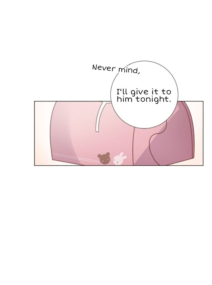 I’m a pretender and didn’t get married today chapter 23 - page 19