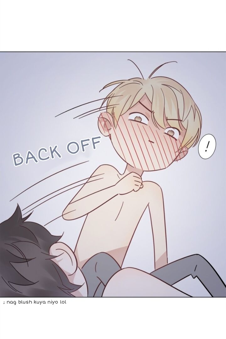 I’m a pretender and didn’t get married today chapter 23 - page 35