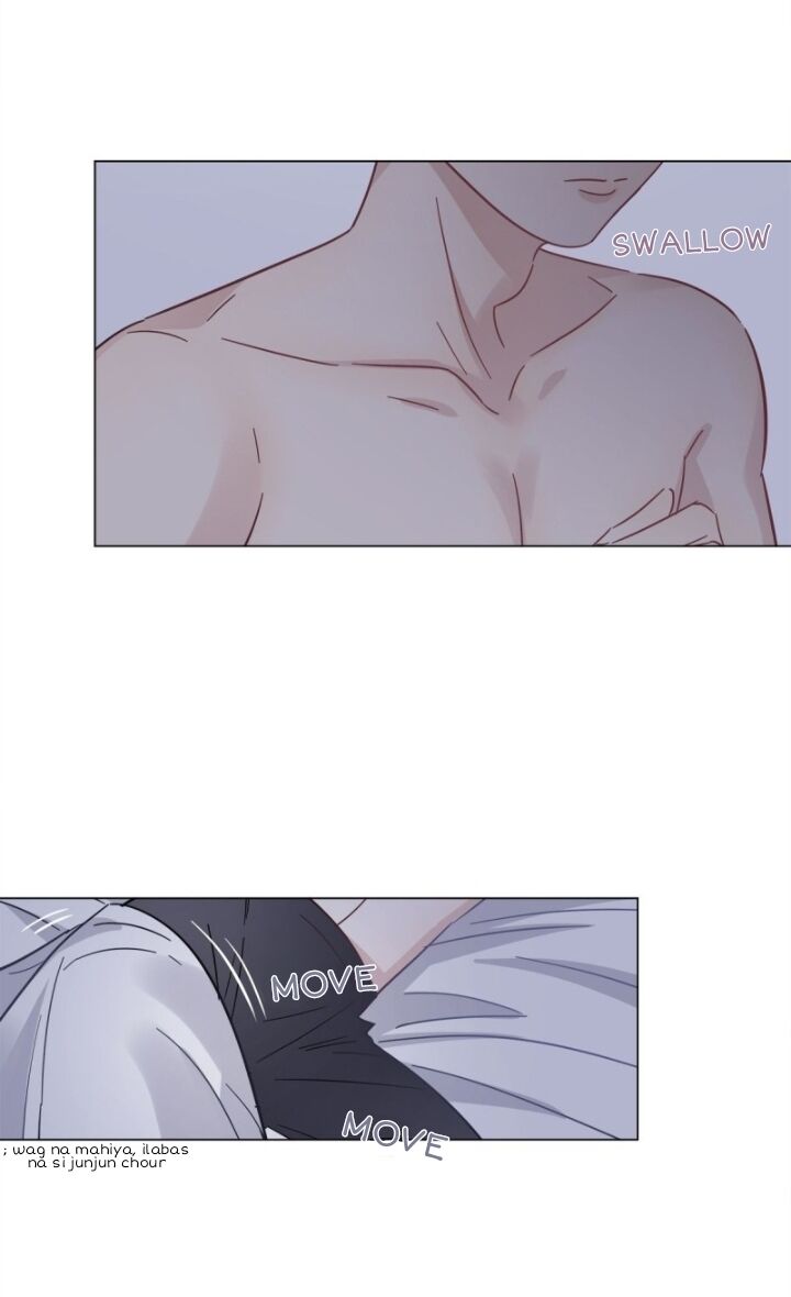 I’m a pretender and didn’t get married today chapter 23 - page 36