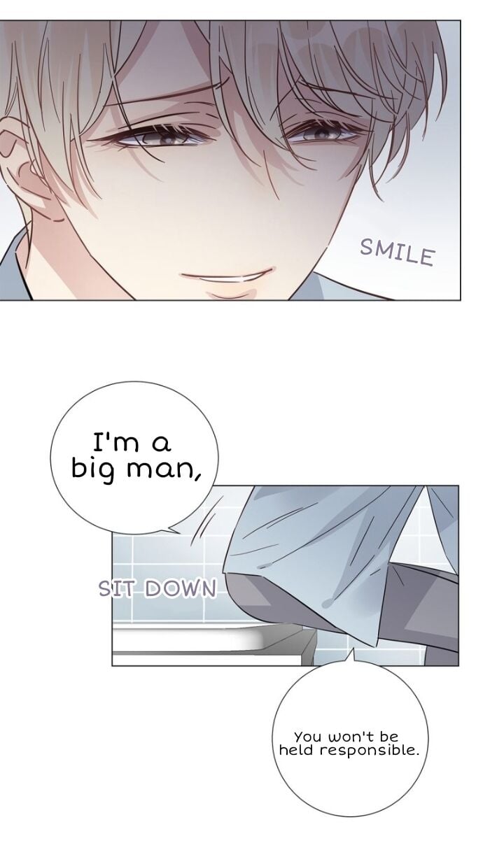 I’m a pretender and didn’t get married today chapter 22 - page 20
