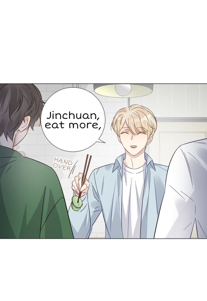 I’m a pretender and didn’t get married today chapter 22 - page 34