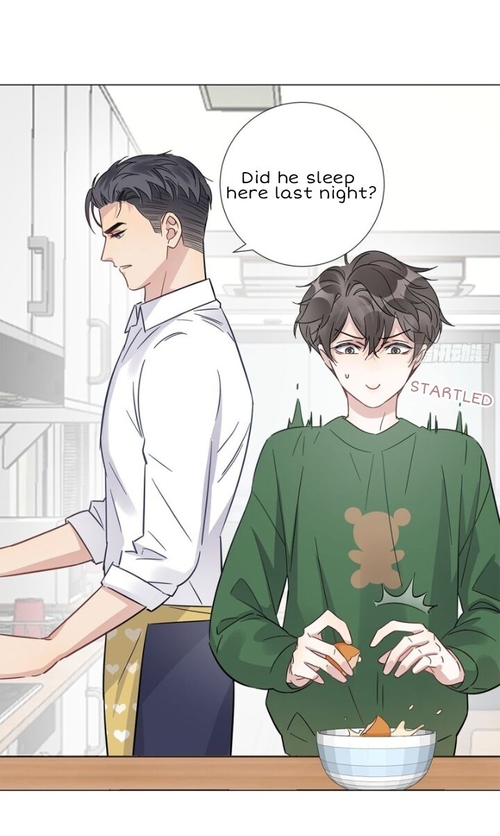 I’m a pretender and didn’t get married today chapter 22 - page 4