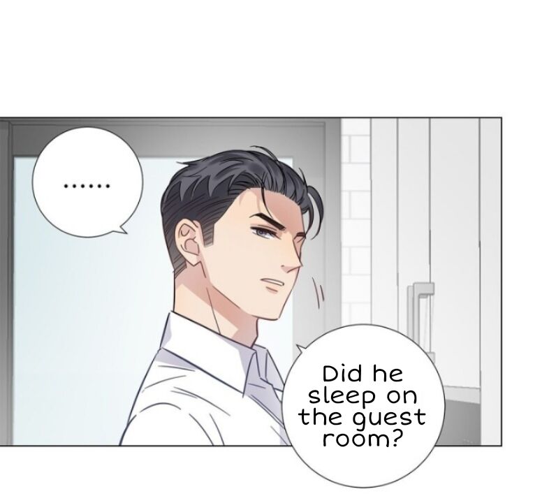 I’m a pretender and didn’t get married today chapter 22 - page 6