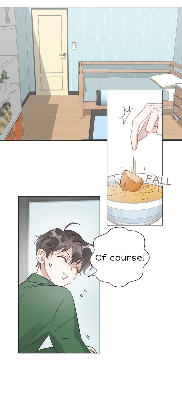 I’m a pretender and didn’t get married today chapter 22 - page 7