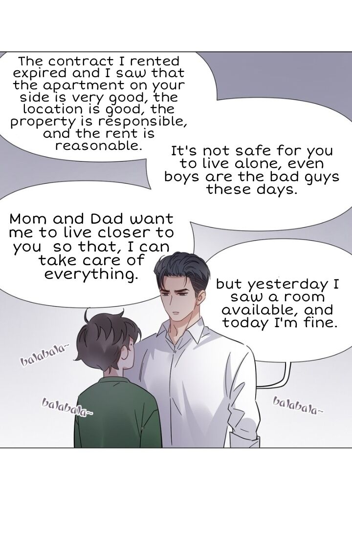 I’m a pretender and didn’t get married today chapter 21 - page 8