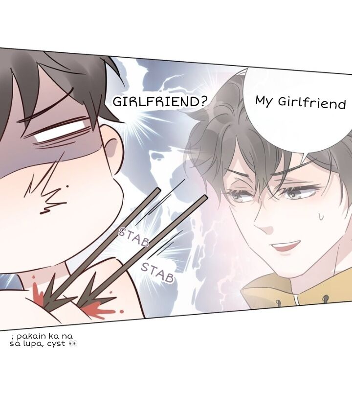 I’m a pretender and didn’t get married today chapter 20 - page 17