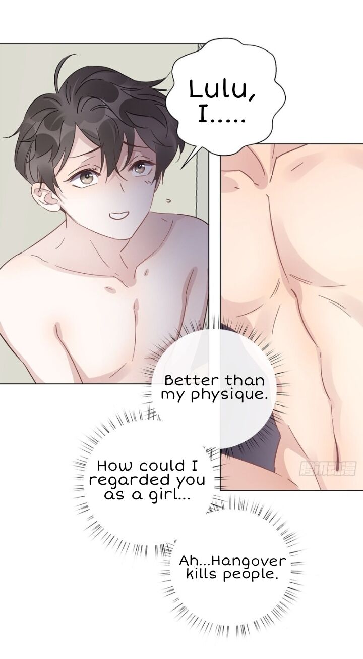 I’m a pretender and didn’t get married today chapter 20 - page 21