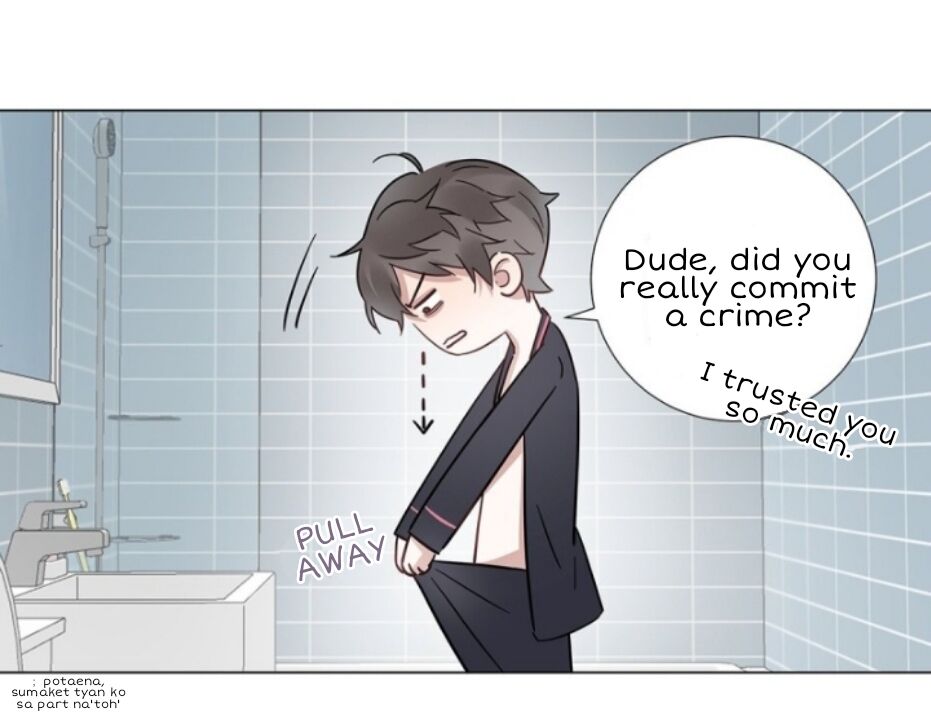I’m a pretender and didn’t get married today chapter 20 - page 25