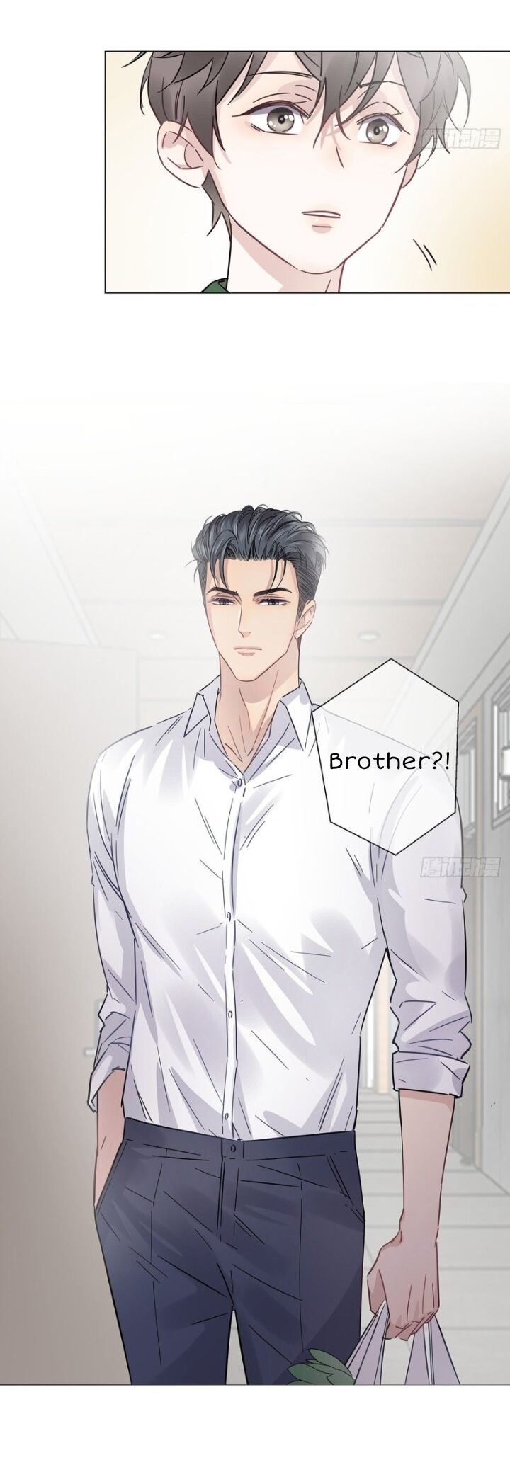 I’m a pretender and didn’t get married today chapter 20 - page 35