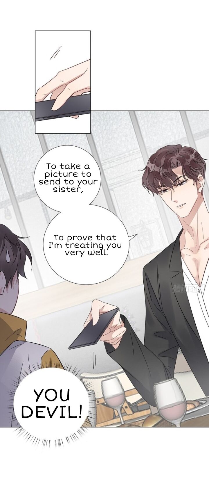 I’m a pretender and didn’t get married today chapter 18 - page 16