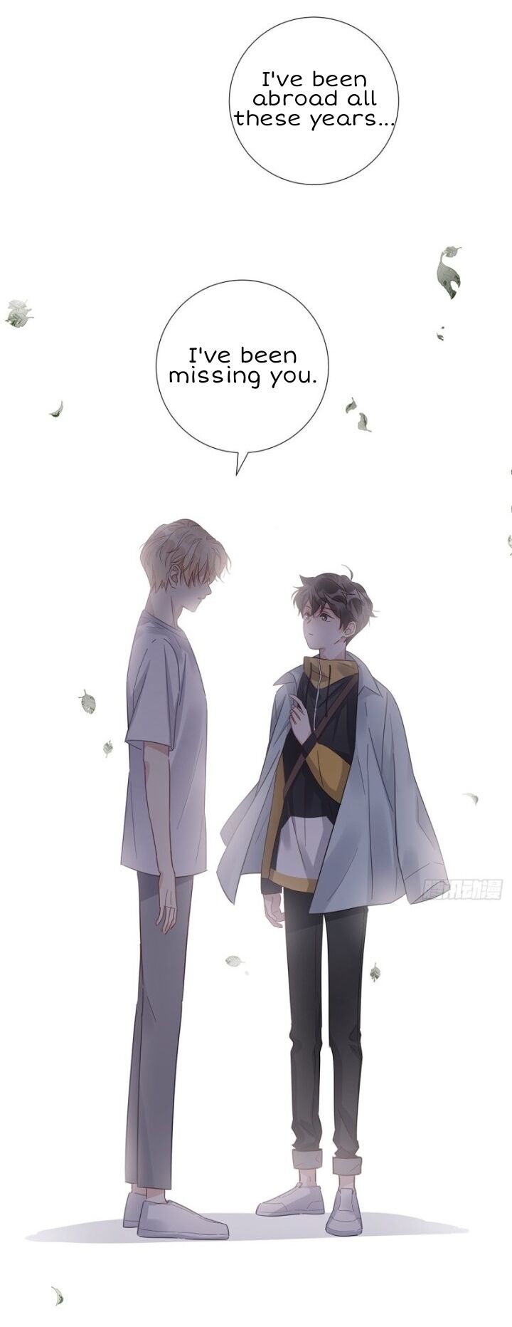 I’m a pretender and didn’t get married today chapter 18 - page 36