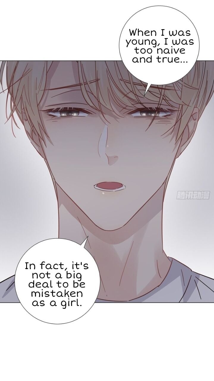 I’m a pretender and didn’t get married today chapter 18 - page 37