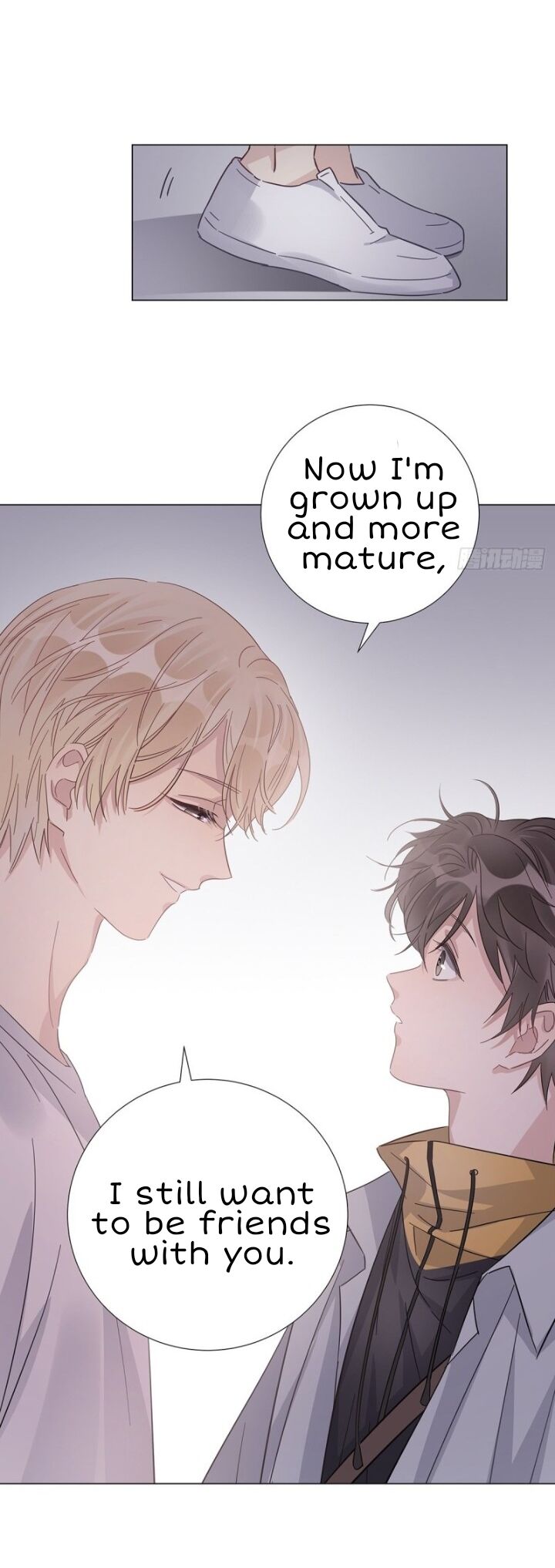 I’m a pretender and didn’t get married today chapter 18 - page 38