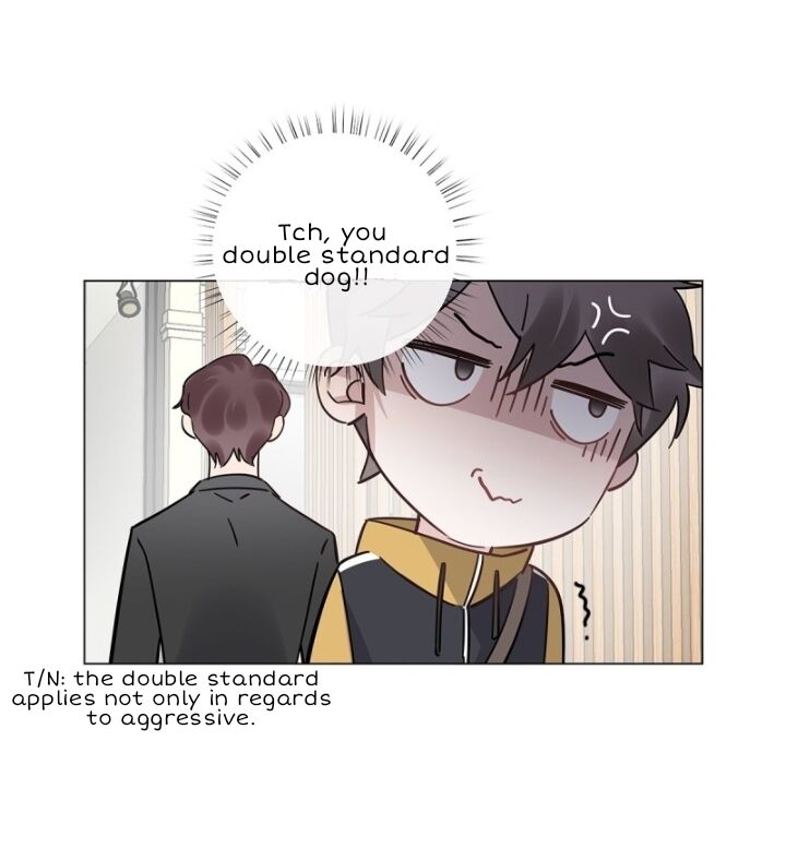 I’m a pretender and didn’t get married today chapter 17 - page 20
