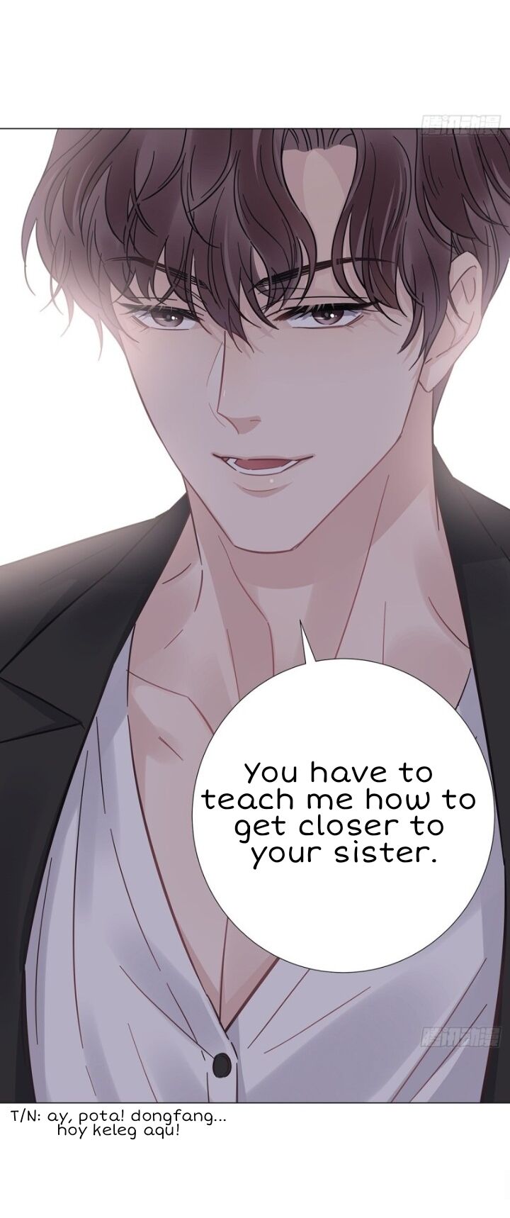 I’m a pretender and didn’t get married today chapter 17 - page 33