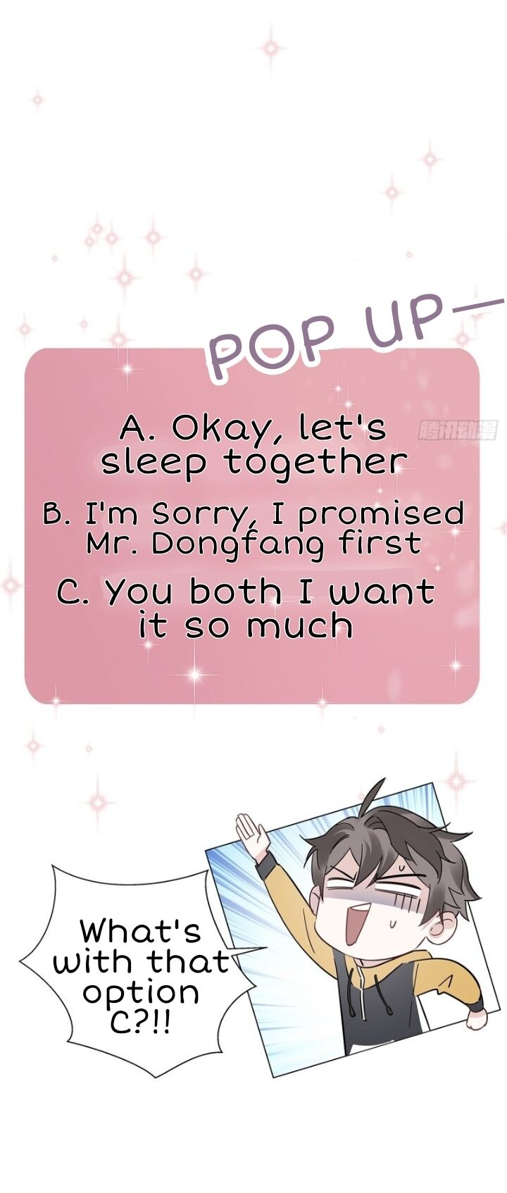I’m a pretender and didn’t get married today chapter 16 - page 22