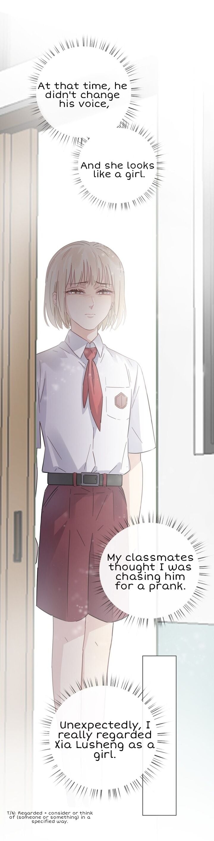 I’m a pretender and didn’t get married today chapter 15 - page 10