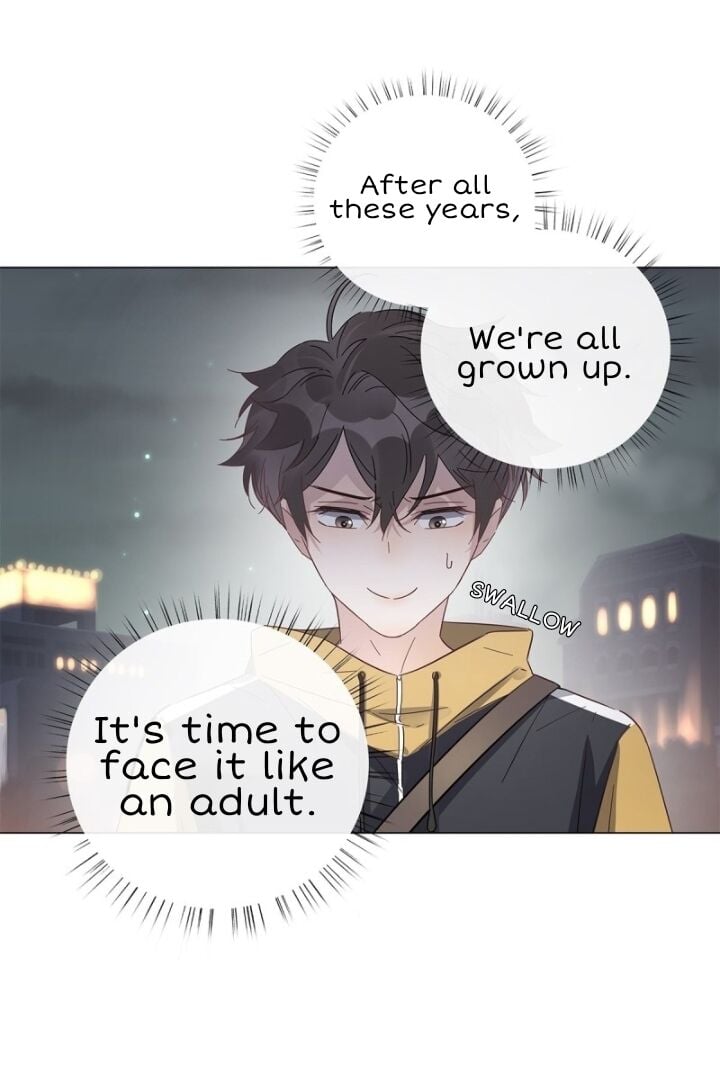 I’m a pretender and didn’t get married today chapter 15 - page 16