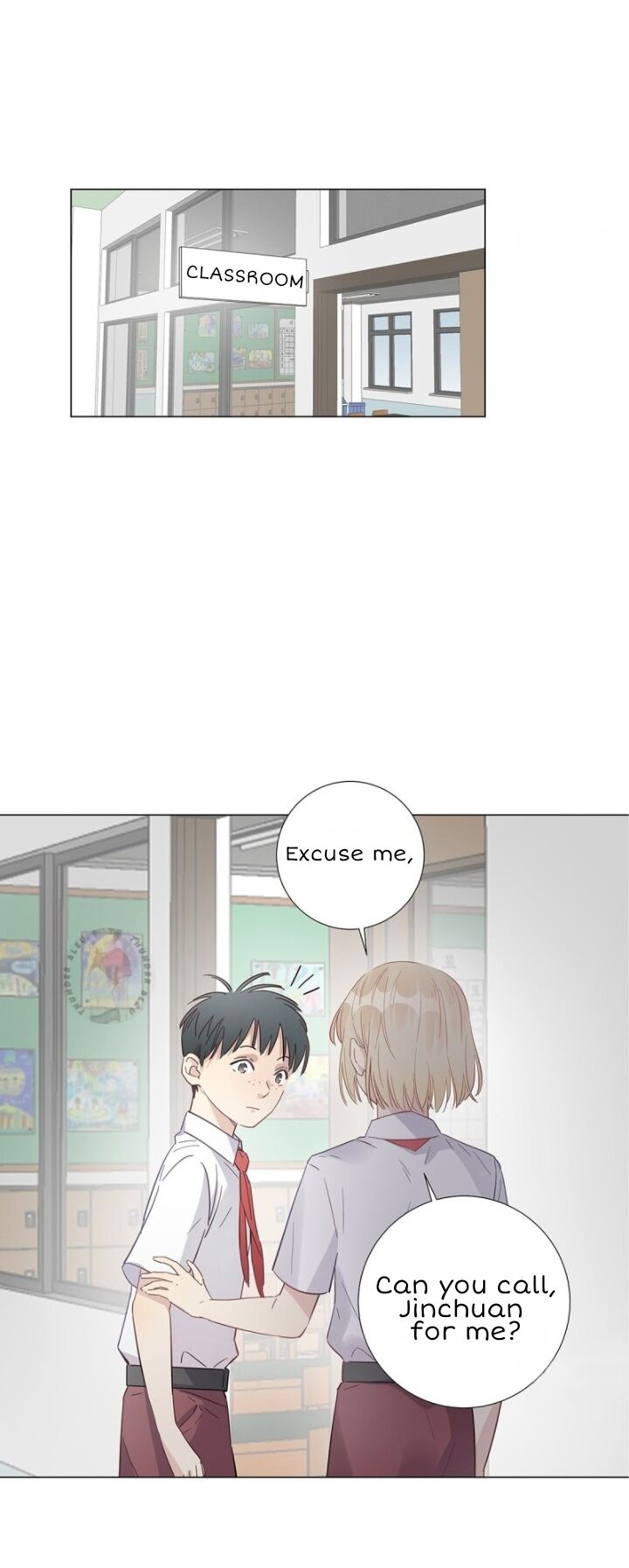 I’m a pretender and didn’t get married today chapter 15 - page 5