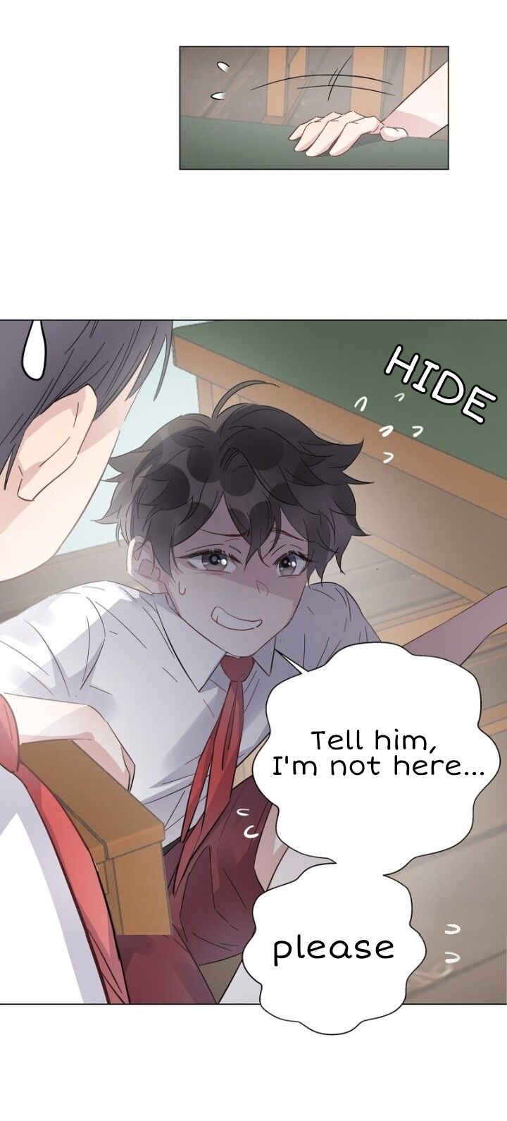 I’m a pretender and didn’t get married today chapter 15 - page 7