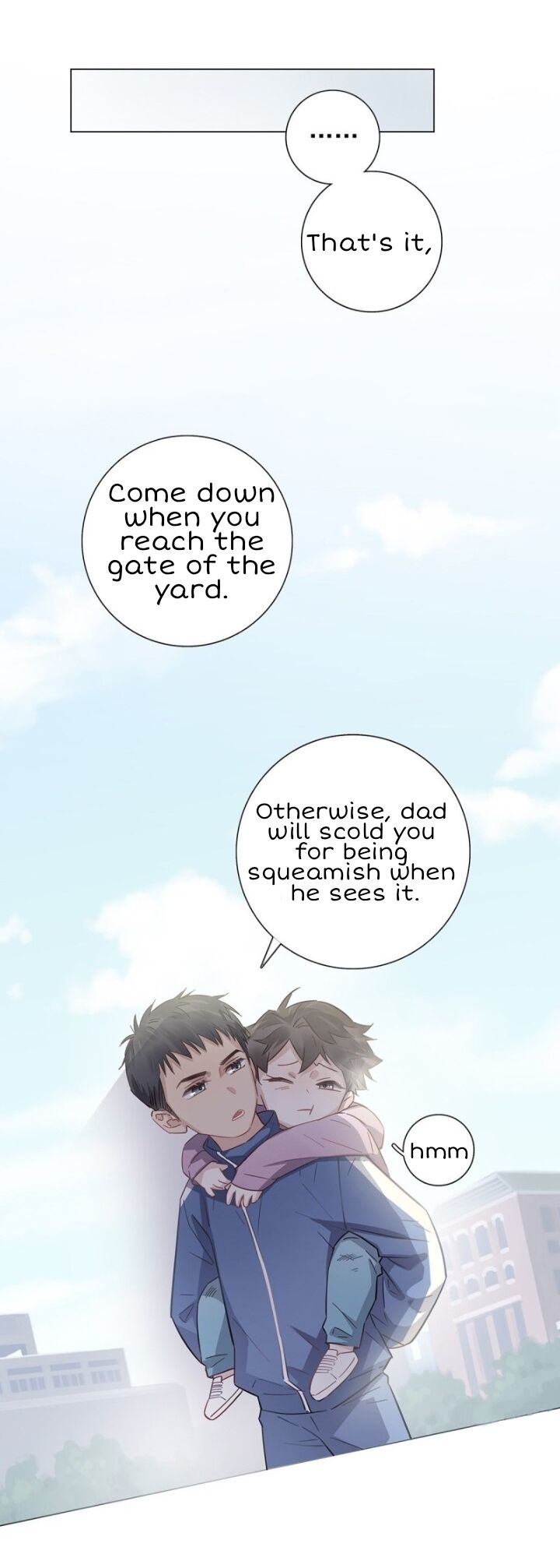I’m a pretender and didn’t get married today chapter 14 - page 13