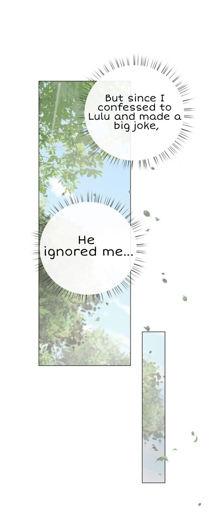 I’m a pretender and didn’t get married today chapter 14 - page 16