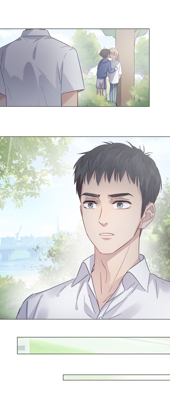 I’m a pretender and didn’t get married today chapter 14 - page 18