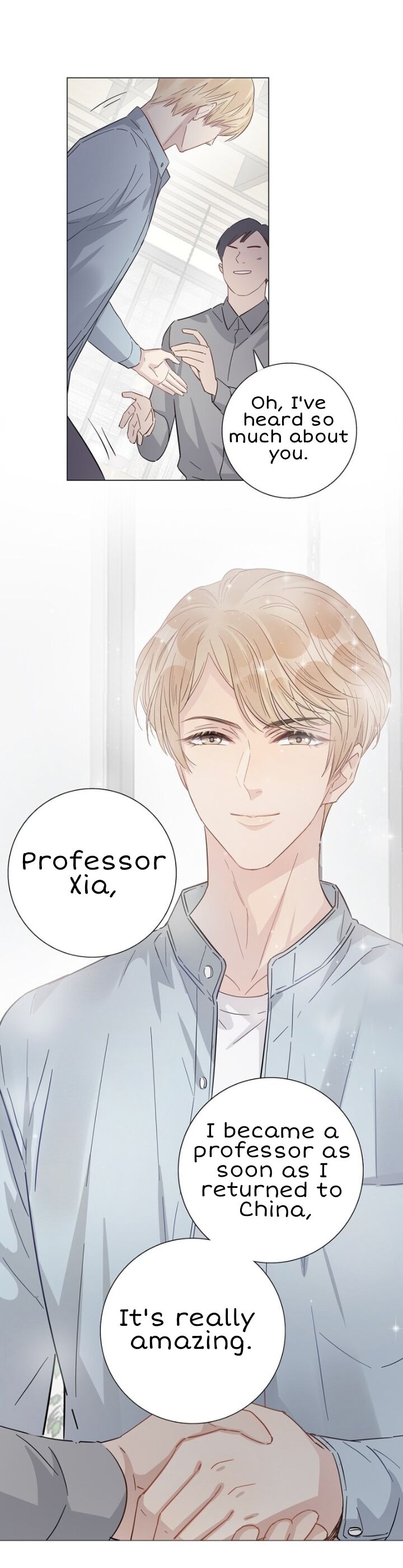 I’m a pretender and didn’t get married today chapter 14 - page 23
